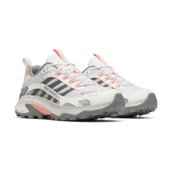 Discount Merrell Moab Speed 2 GORE-TEX wandelschoenen dames white soft coral