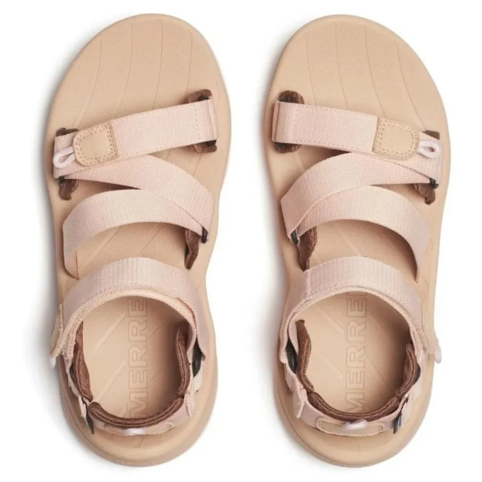 Merrell Speed Fusion Sport RMX sandalen dames tan rose