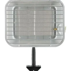 Mestic MES-100 straalkachel met flesbevestiging