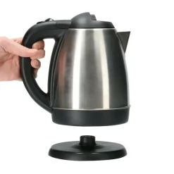 Hot Mestic MWC-150 waterkoker zilver