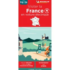 Sale Michelin 778 Frankrijk wegenkaart