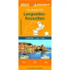 Michelin 526 Languedoc-Roussillon wegenkaart 2025