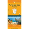 Michelin 593 Zuid-Portugal Algarve wegenkaart