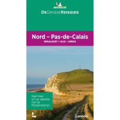 Michelin De Groene Reisgids Nord Pas-de-Calais reisgids