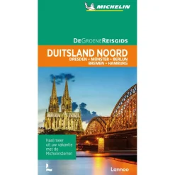 Online Michelin De Groene Reisgids Noord-Duitsland reisgids
