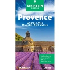 Michelin Provence De Groene reisgids
