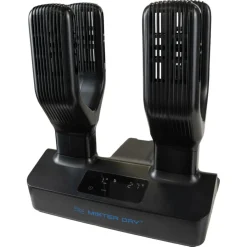 Mister Dry  Pro 2.0 Double schoendroger black
