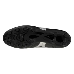Online Mizuno Morelia II Club voetbalschoenen heren black galaxy silver dark shadow