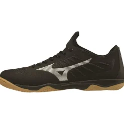 Sale Mizuno Rebula Sala Elite zaalvoetbalschoenen black silver