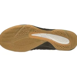 Sale Mizuno Rebula Sala Elite zaalvoetbalschoenen black silver