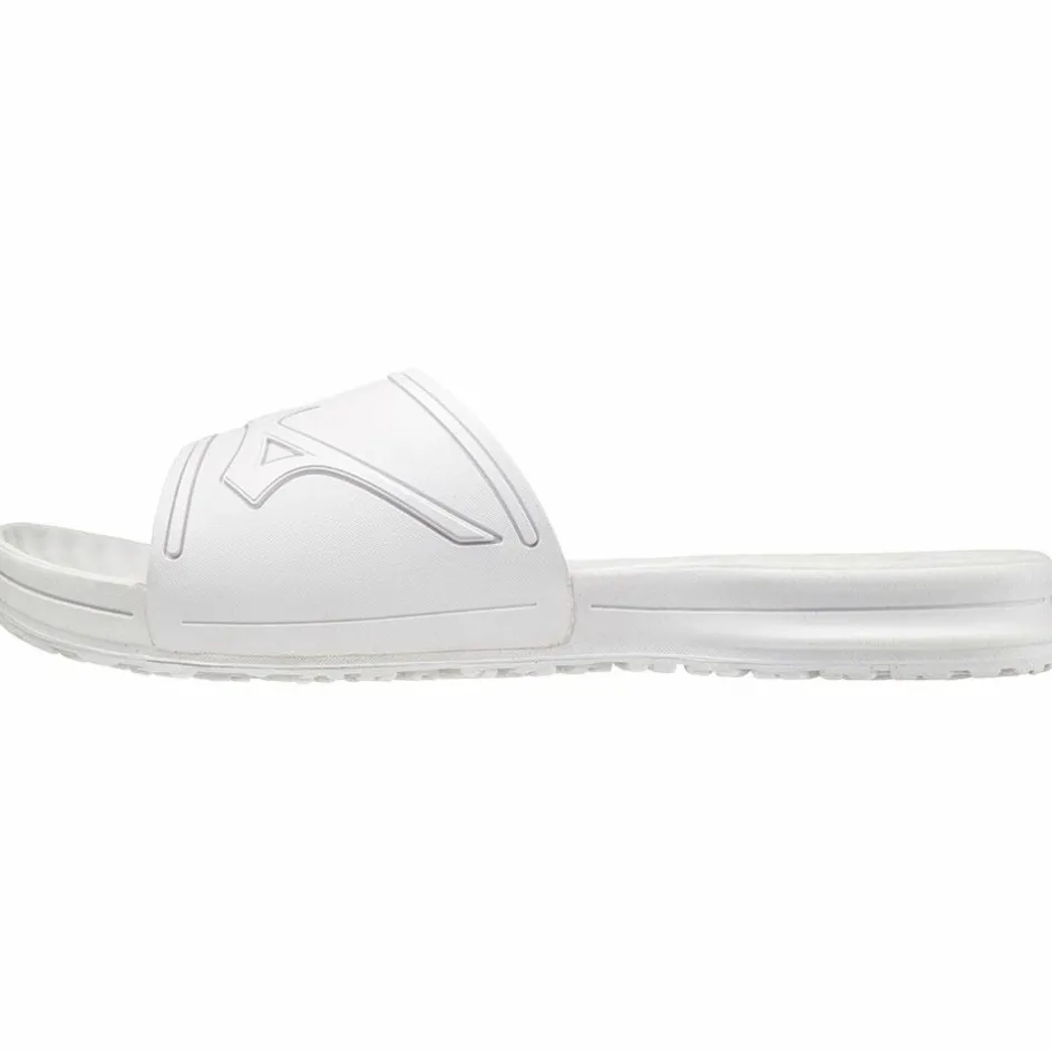 Mizuno Relax Slide 2 slippers white