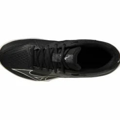 Mizuno Thunder Blade Z indoorschoenen black silver