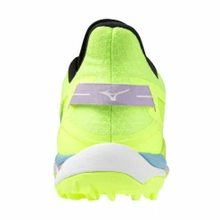 Mizuno Wave Leopardus hockeyschoenen neo lime black splish splash