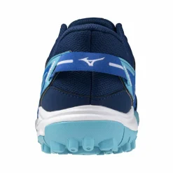 Mizuno Wave Lynx 2 hockeyschoenen mugen blue white estate blue