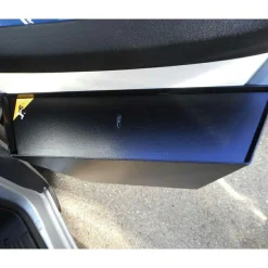 Mobil-Safe autokluis in deurvak Fiat Ducato X250 + X290 vanaf 2006 black