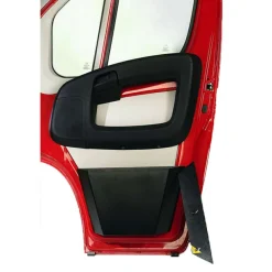 Mobil-Safe autokluis in deurvak Fiat Ducato X250 + X290 vanaf 2006 black