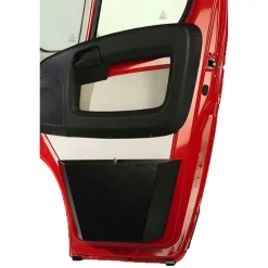 Mobil-Safe autokluis in deurvak Fiat Ducato X250 + X290 vanaf 2006 black