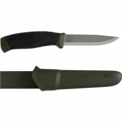 Morakniv Companion MG Stainless Clampack mes