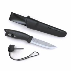 Best Morakniv Companion Spark mes black