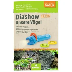 Clearance Moses. Verlag  Expeditie Natuur Onze Vogels diashow