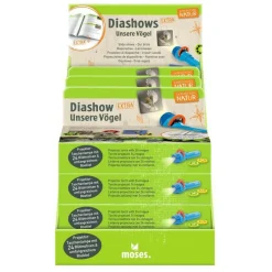 Clearance Moses. Verlag  Expeditie Natuur Onze Vogels diashow