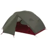 MSR Elixir 2 lichtgewicht koepeltent green