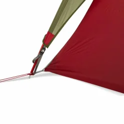 MSR Freelite 3 lichtgewicht koepeltent green