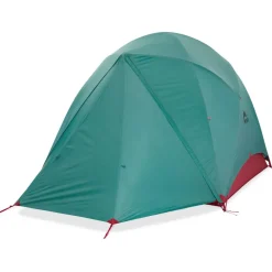 Hot MSR Habitude 4 lichtgewicht koepeltent green