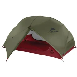 Hot MSR Hubba Hubba NX lichtgewicht koepeltent green