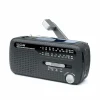 Clearance Muse Opwindbare Solar radio