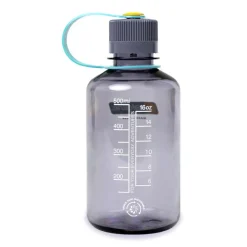 Best Nalgene Narrow Mouth Sustain drinkfles 500 ml aubergine