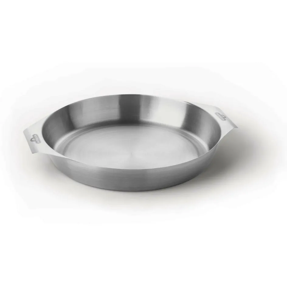 Napoleon drumstickhouder met schaal