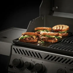 Hot Napoleon Dubbelzijdige grillplaat Rogue 425