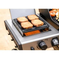 Sale Napoleon Gietijzeren grillplaat Sizzle Zone klein