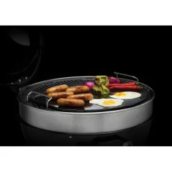 Online Napoleon Gietijzeren grillplaat voor houtskoolbarbecue  ø 57 cm