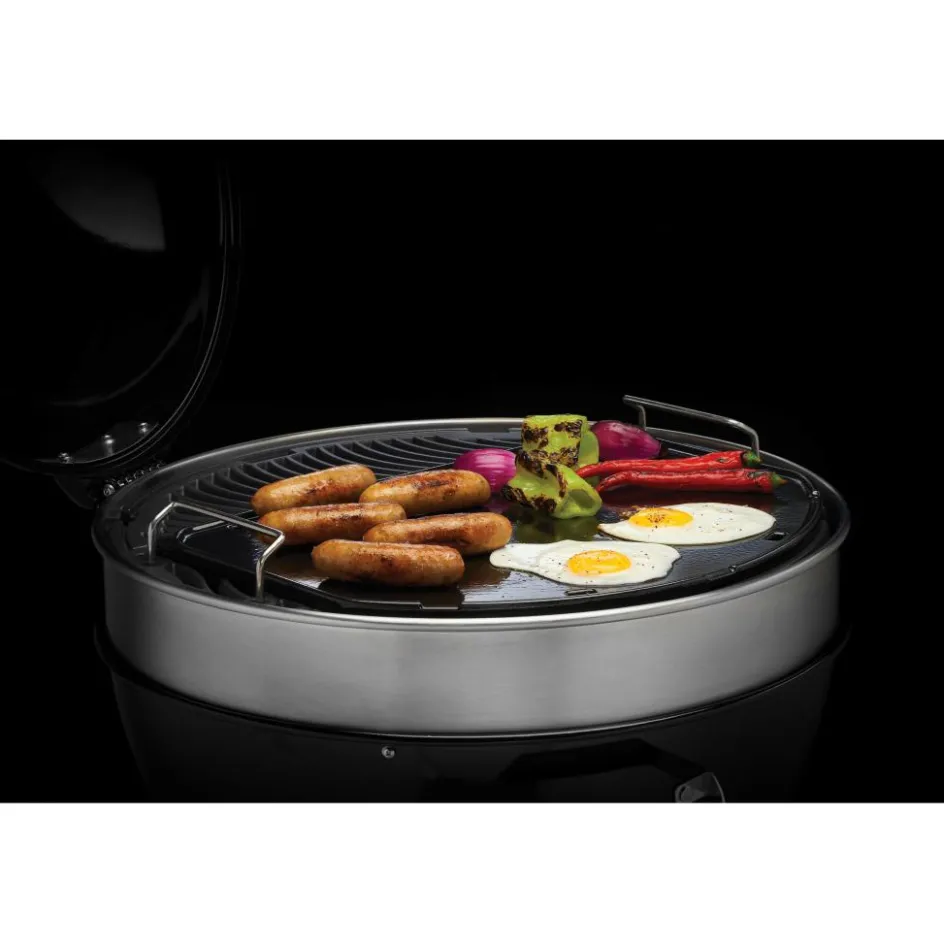 Online Napoleon Gietijzeren grillplaat voor houtskoolbarbecue ø 57 cm