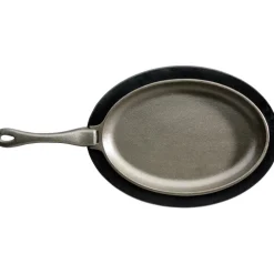 Hot Napoleon gietijzeren pan