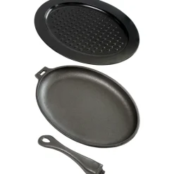 Hot Napoleon gietijzeren pan