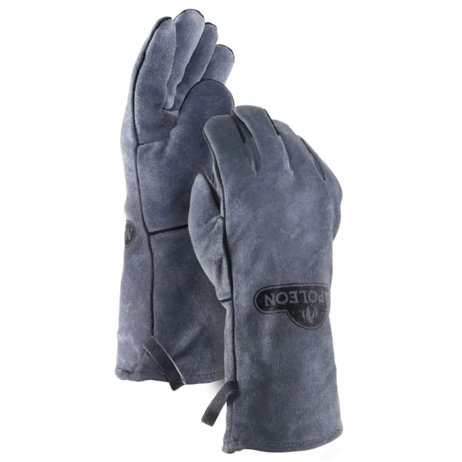 Napoleon lederen bbq-handschoenen