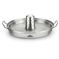 Napoleon Pro gevogeltestomer en pan