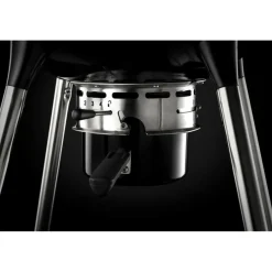 Sale Napoleon PRO18 houtskoolbarbecue 47 cm black