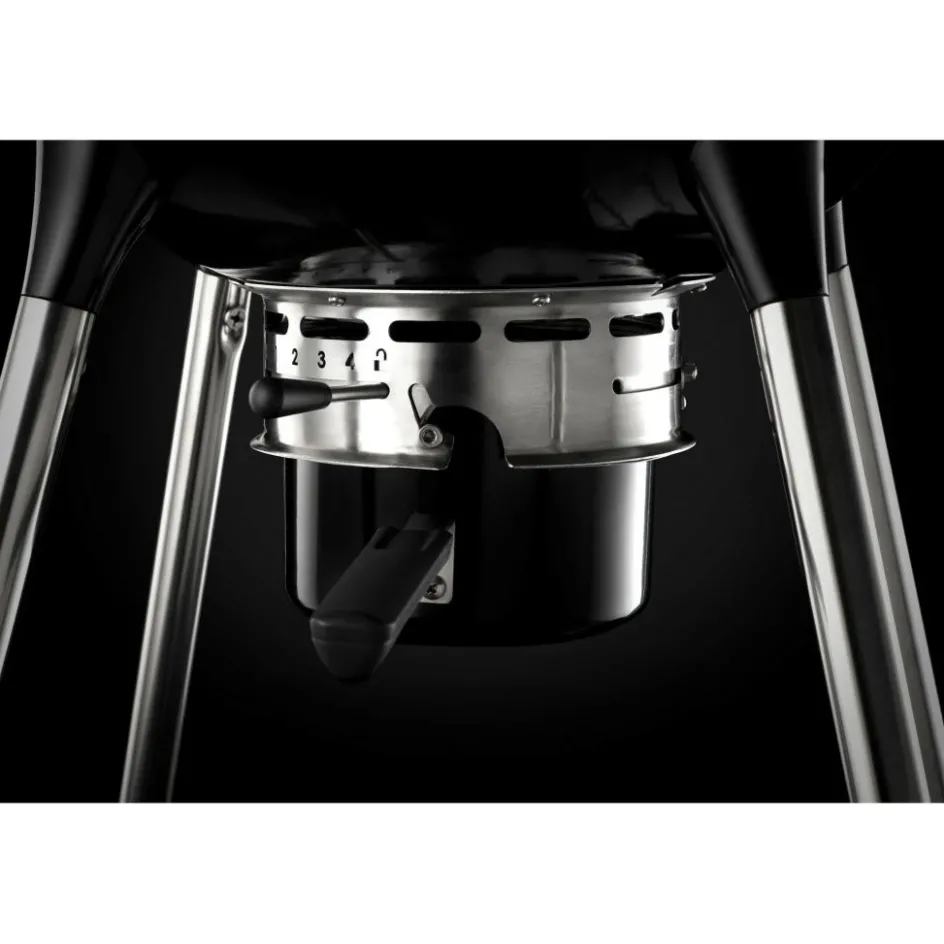 Sale Napoleon PRO18 houtskoolbarbecue 47 cm black