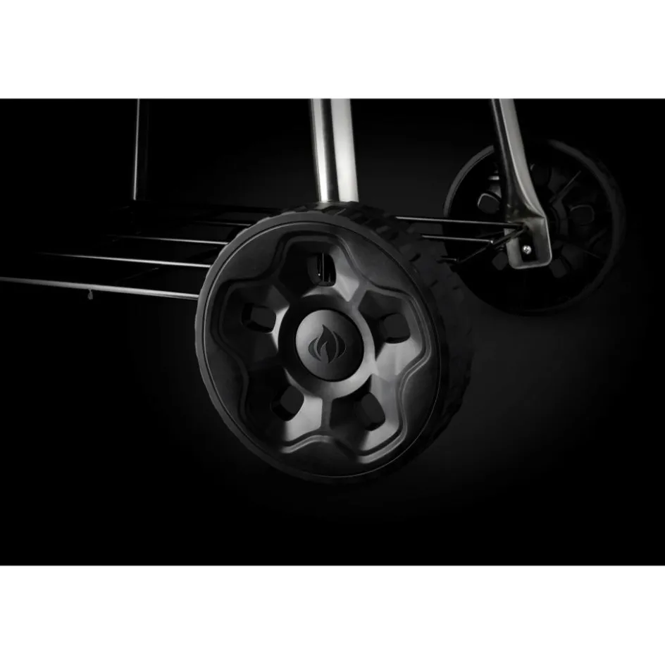 Sale Napoleon PRO18 houtskoolbarbecue 47 cm black