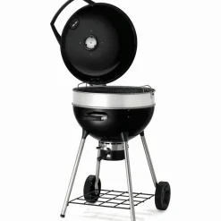 Napoleon PRO22 houtskoolbarbecue 56 cm black