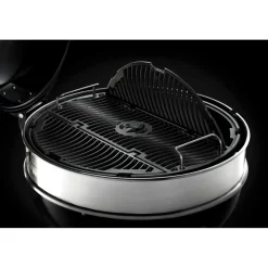 Napoleon PRO22 houtskoolbarbecue 56 cm black