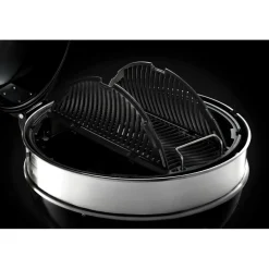 Napoleon PRO22 houtskoolbarbecue 56 cm black