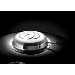 Napoleon PRO22 houtskoolbarbecue 56 cm black