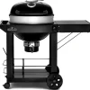 Online Napoleon PRO22 mobiele houtskoolbarbecue 57 cm black