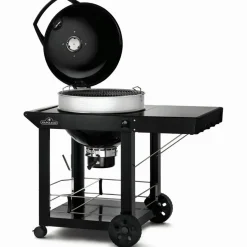 Online Napoleon PRO22 mobiele houtskoolbarbecue 57 cm black