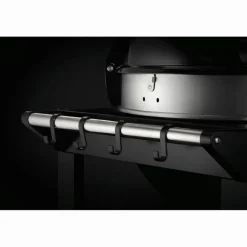 Online Napoleon PRO22 mobiele houtskoolbarbecue 57 cm black